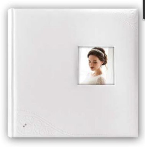 Slika FOTO ALBUM ZEP BRIANNA 24X32 CM 30 LISTOV  NB243230