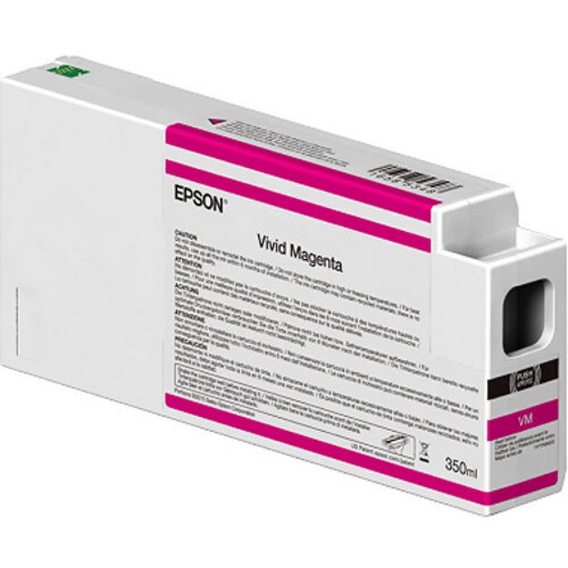 Slika od EPSON KARTUŠA ZA P6000  T54X300 350 ML VIVID MAGENTA