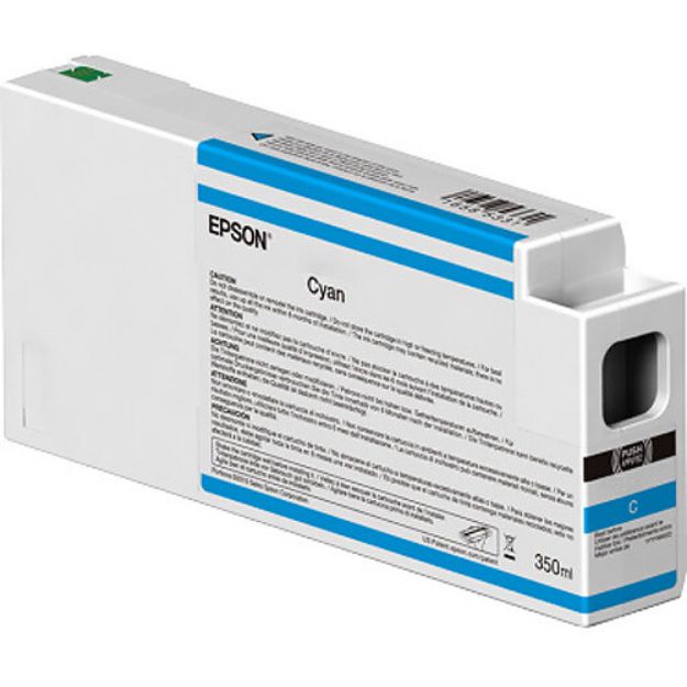 Slika EPSON KARTUŠA ZA P6000  T54X200 350 ML CYAN