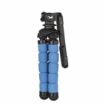 Slika FOTO STOJALO HAMA FLEX SMARTPHONE GOPRO BLUE 14 cm